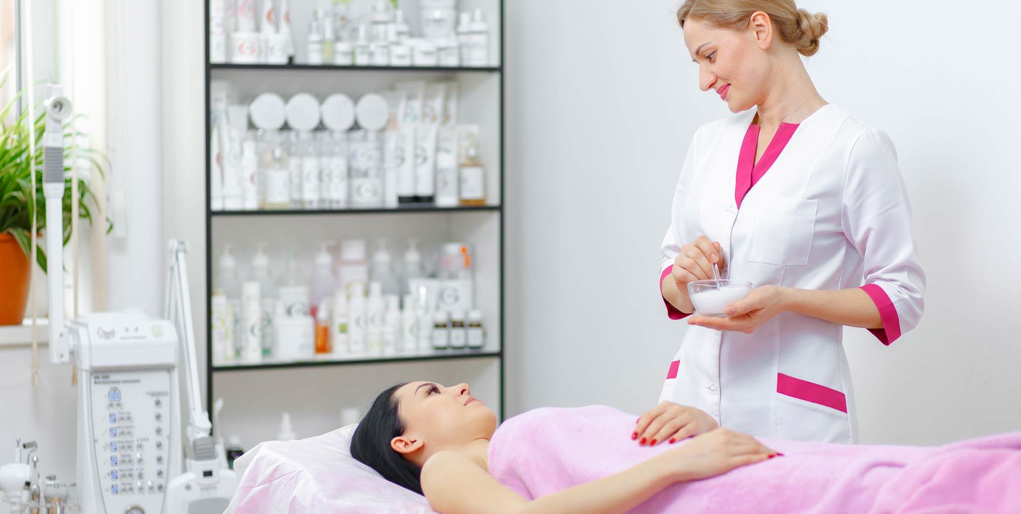 Resolução do COFEN sobre aplicação estética